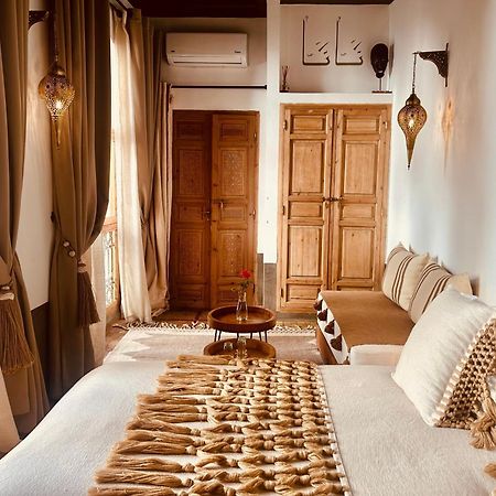 Riad Jardin Des Sens & Spa Marrakesh Ngoại thất bức ảnh