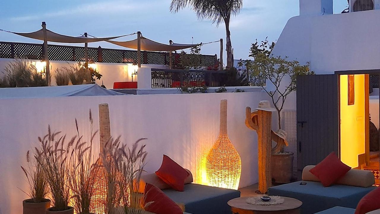 Riad Jardin Des Sens & Spa Marrakesh Ngoại thất bức ảnh