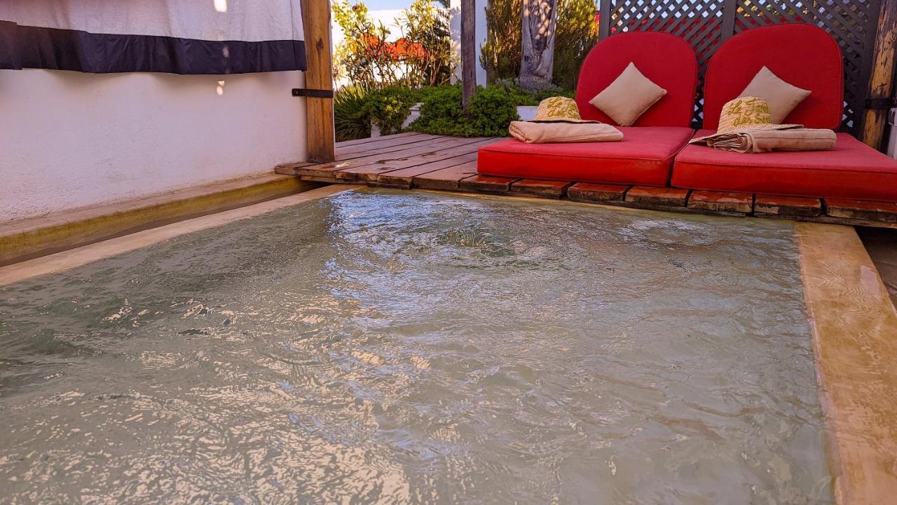 Riad Jardin Des Sens & Spa Marrakesh Ngoại thất bức ảnh