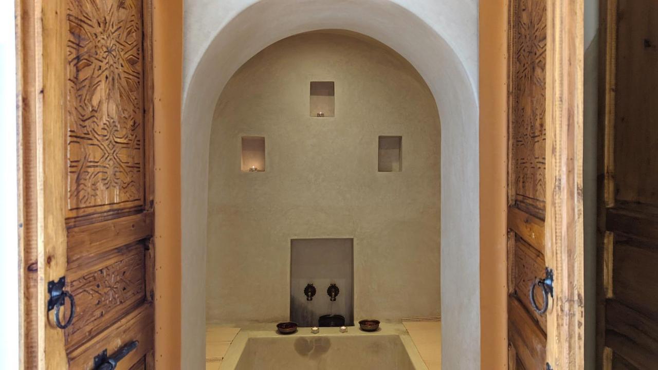 Riad Jardin Des Sens & Spa Marrakesh Ngoại thất bức ảnh