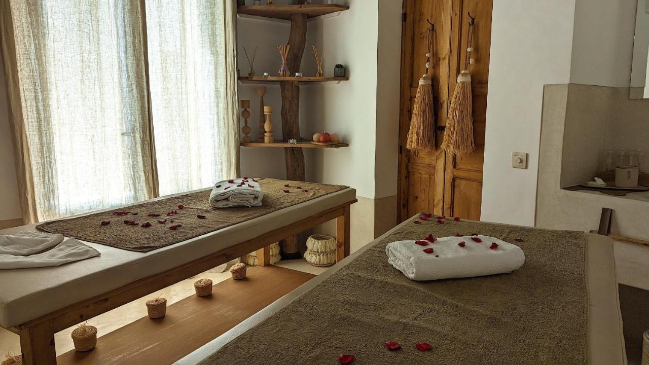Riad Jardin Des Sens & Spa Marrakesh Ngoại thất bức ảnh