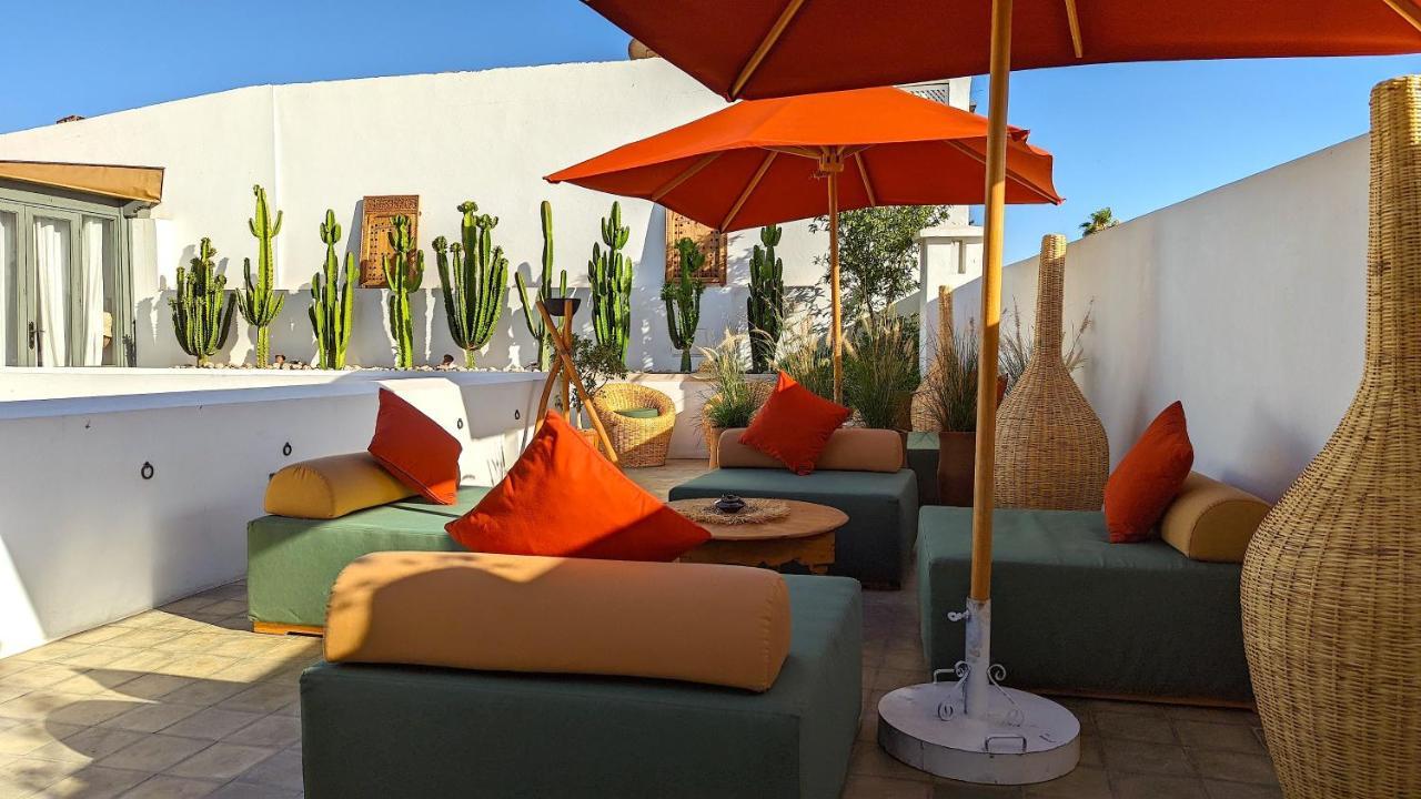 Riad Jardin Des Sens & Spa Marrakesh Ngoại thất bức ảnh