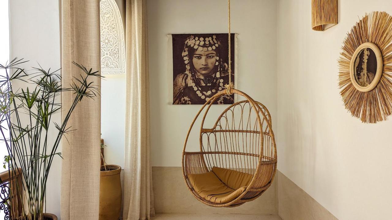 Riad Jardin Des Sens & Spa Marrakesh Ngoại thất bức ảnh