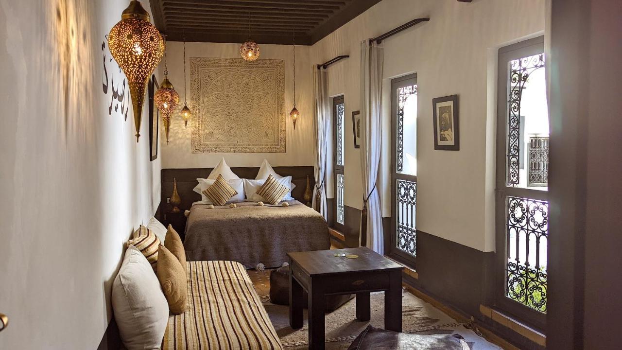 Riad Jardin Des Sens & Spa Marrakesh Ngoại thất bức ảnh