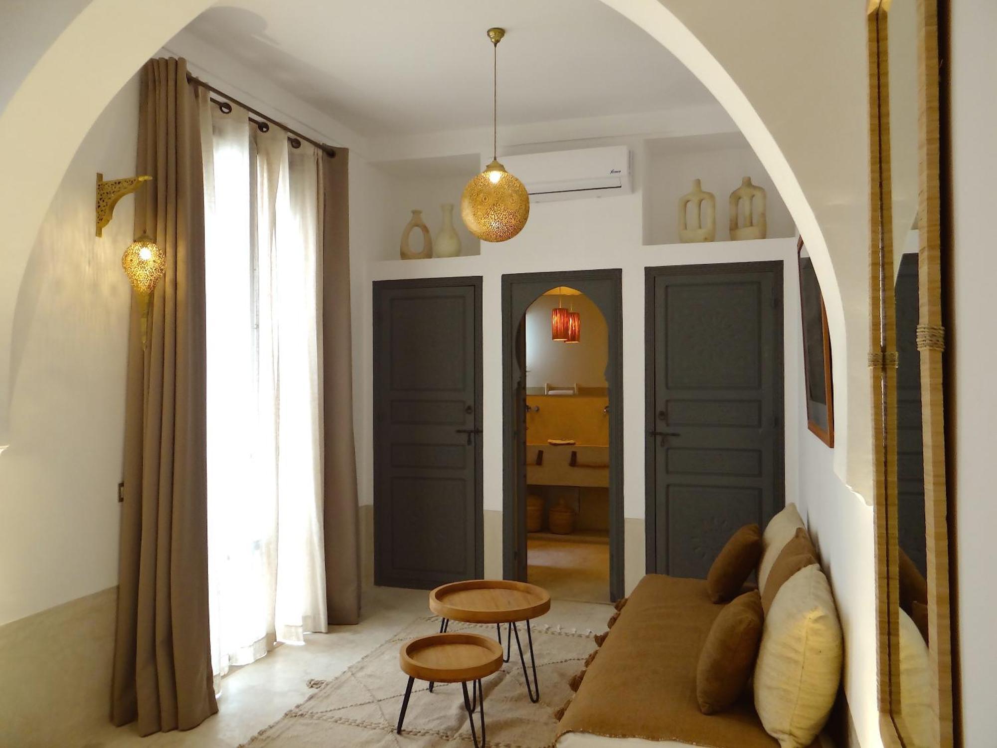 Riad Jardin Des Sens & Spa Marrakesh Phòng bức ảnh
