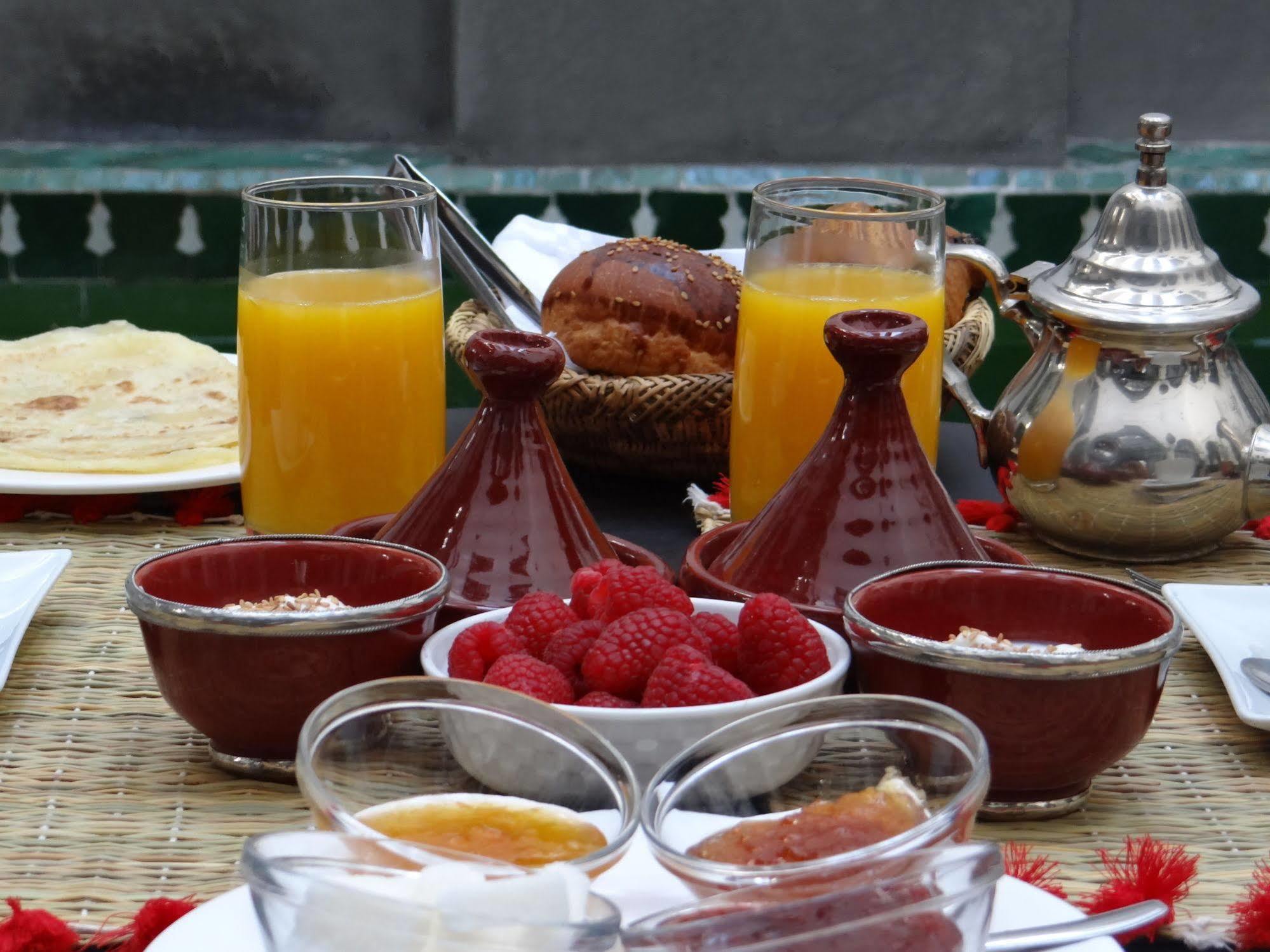 Riad Jardin Des Sens & Spa Marrakesh Ngoại thất bức ảnh