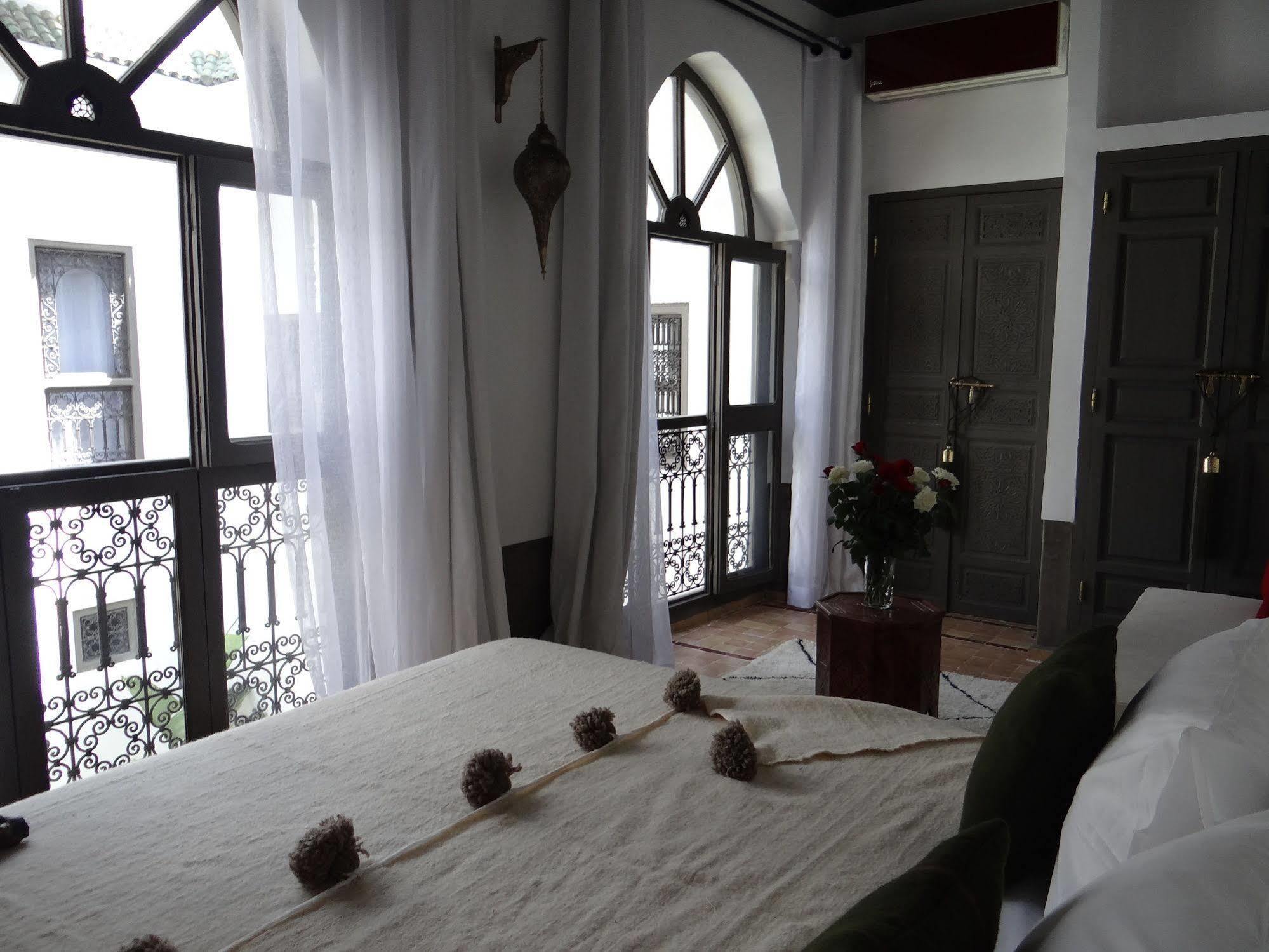 Riad Jardin Des Sens & Spa Marrakesh Ngoại thất bức ảnh