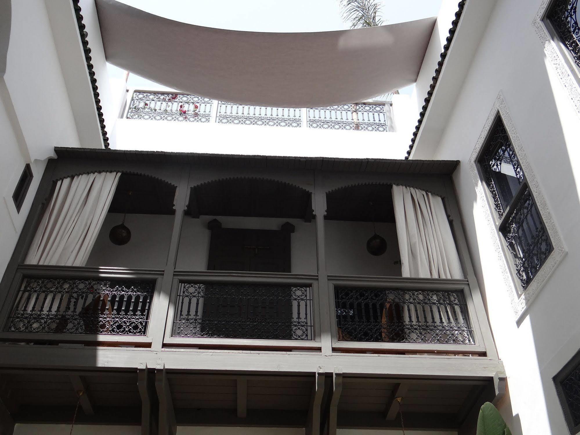 Riad Jardin Des Sens & Spa Marrakesh Ngoại thất bức ảnh