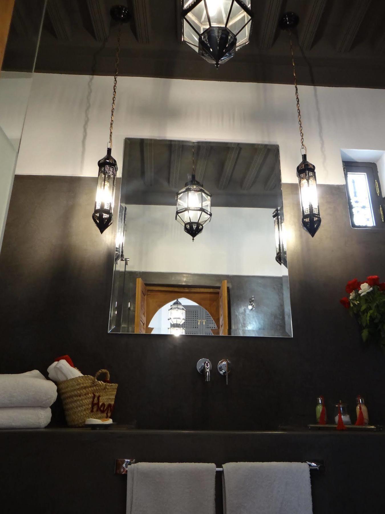 Riad Jardin Des Sens & Spa Marrakesh Ngoại thất bức ảnh