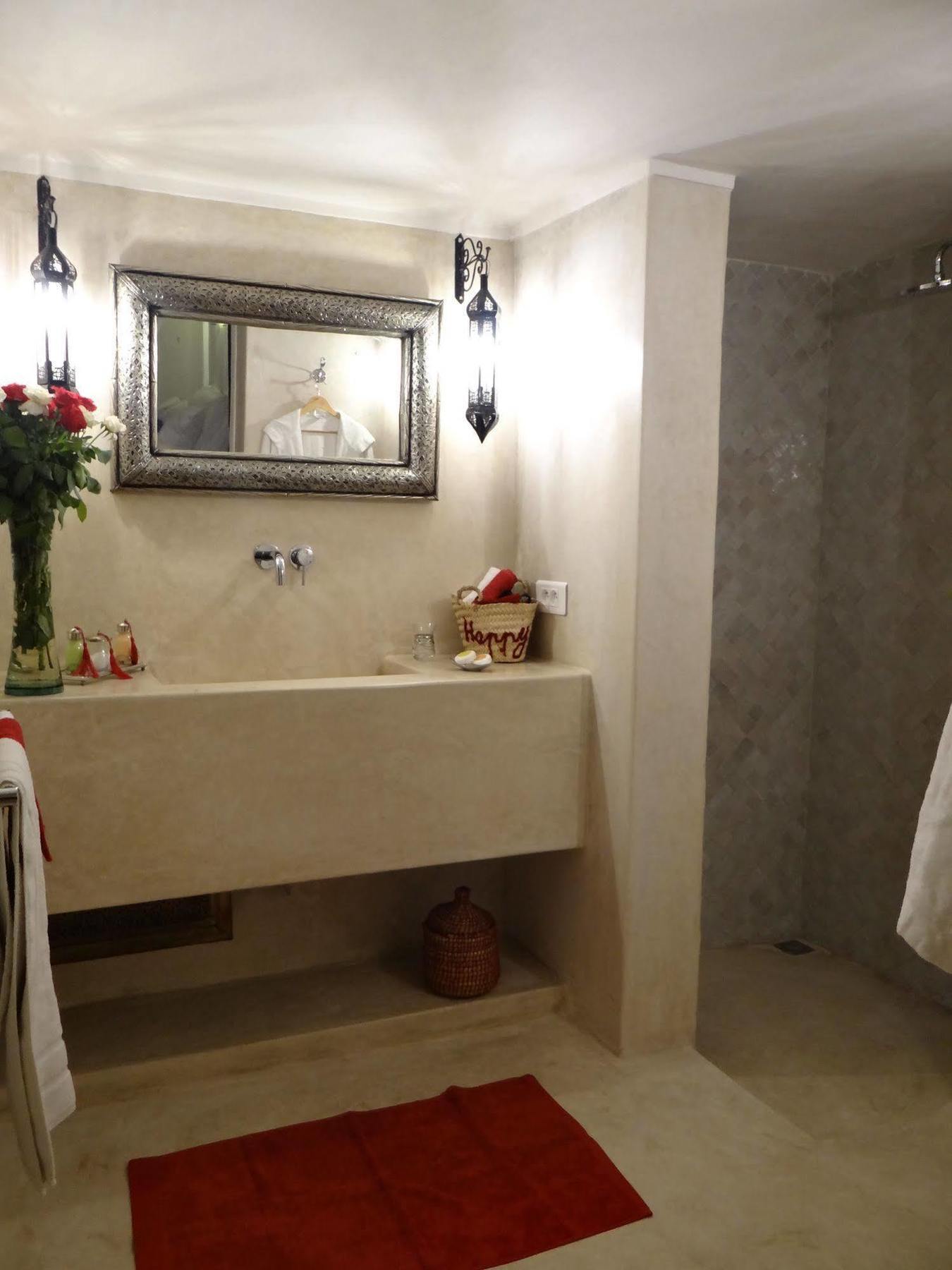 Riad Jardin Des Sens & Spa Marrakesh Ngoại thất bức ảnh
