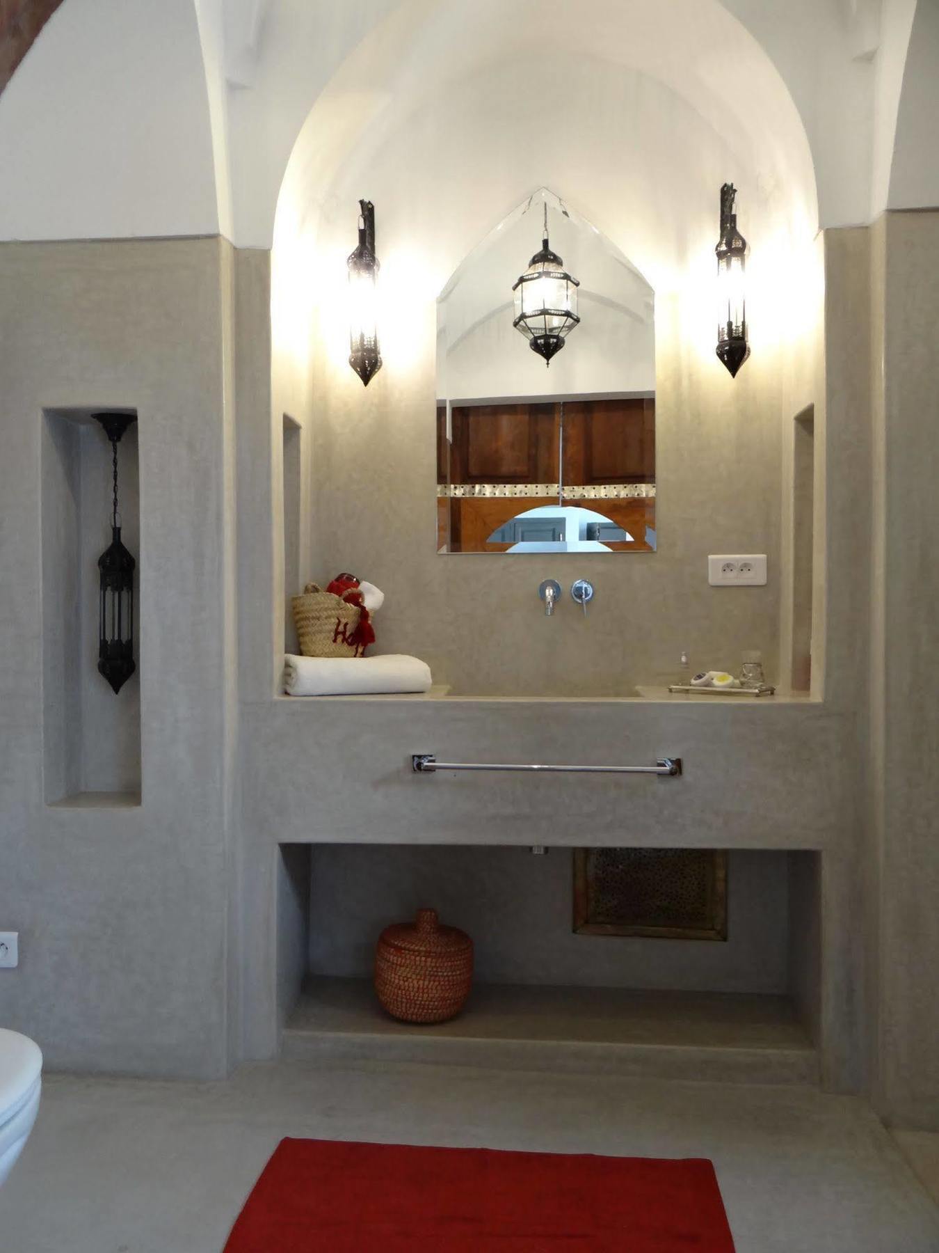 Riad Jardin Des Sens & Spa Marrakesh Ngoại thất bức ảnh