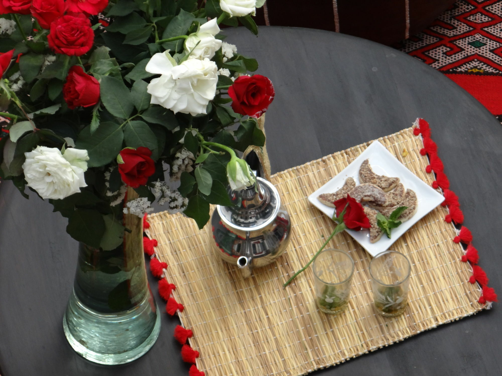Riad Jardin Des Sens & Spa Marrakesh Ngoại thất bức ảnh