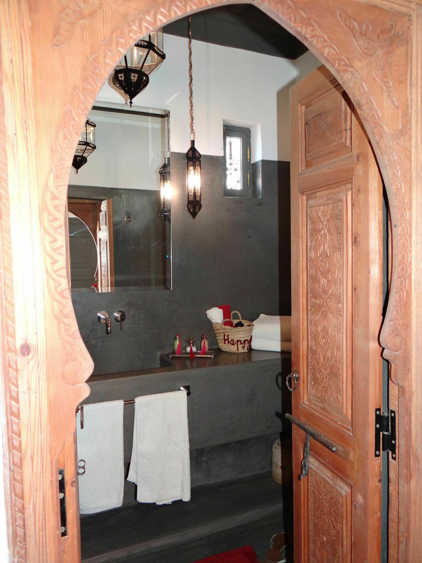 Riad Jardin Des Sens & Spa Marrakesh Ngoại thất bức ảnh